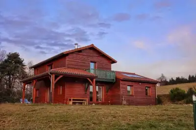 Image de Maison de vacances Ă Louer en Auvergne