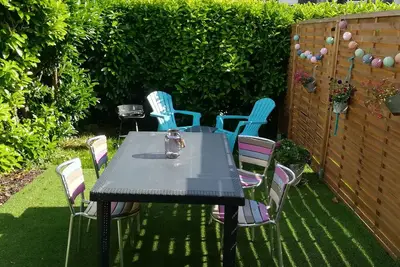 Image de Ty Toun Dut - Logement avec jardin et terrasse Ă Guidel