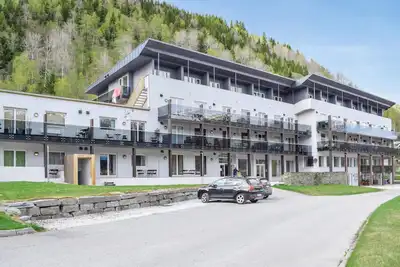 Image de Superbe appartement à Vossestrand