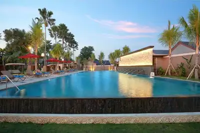 Image de 1 Suite Villa Br avec piscine privée, transferts aéroport Gratuits