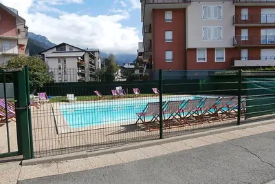 Image de Le Grand Panorama 412 by Interhome