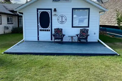Grande escapade cabine à deux pas du lac