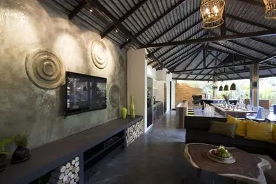 Image de 6 chambres de luxe Villa @ Chiang Mai-Sud