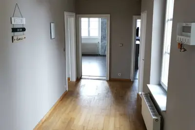 Image de Appartement 4 chambres centre historique Givet vue sur Meuse