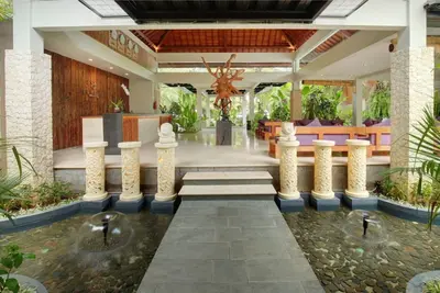 Image de 1 Suite Villa Br avec piscine privée, transferts aéroport Gratuits