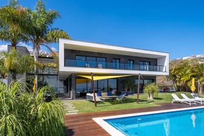 Image de Villa Skylark by LovelyStay