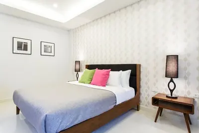 Image de X2 Villa Chiang Mai Nimman (4br)