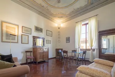 Image de Une vraie maison florentine