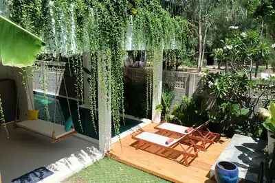 Image de Mali Villa-Crystal pool-1min à pied de la plage d'An Bang