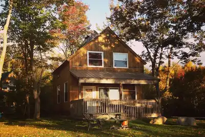 Image de Chalet Tan au Cabot Shores Wilderness Resort