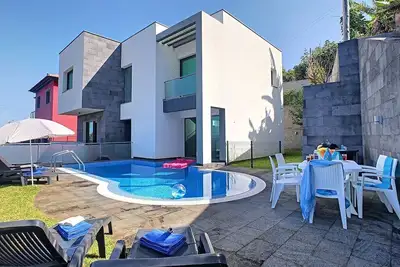Image de Villa North Sea - Trois Chambres Maison, Couchages 6