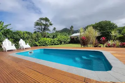 Image de Retraite de Rarotonga de Mii