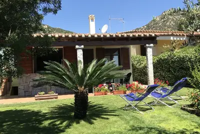 Image de Villa avec jardin - 3 chambres