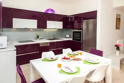 Image de Island Time Appartement de 2 chambres près de la plage à Perivolia Rethymnon