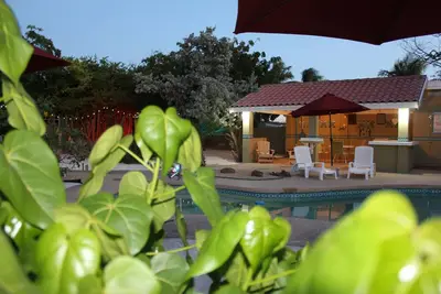 Image de Nature Aruba Deluxe Apartments