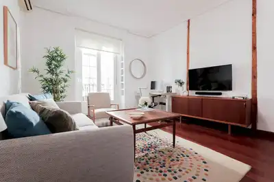 Image de Comfortable 1br/1ba apartment in Chueca