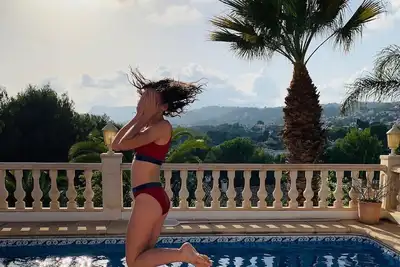 Image de Villa conviviale et familiale à Moraira avec une belle terrasse et une piscine