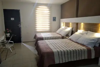 Image de Paradise House Chambre \"Micos\"