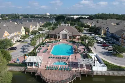 Image de Villa de 3 chambres à Seven Dwarfs Kissimmee près de Disney!