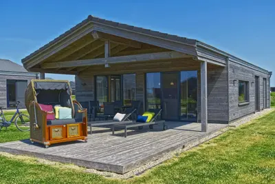 Image de Gud Jard Lodge No. 31 - Maison de vacances design et saine avec des aménagements exclusifs