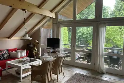 Image de Appartement spacieux au milieu du parc naturel