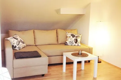 Image de Appartement confortable de 2 pièces avec vue sur le Dörnberg