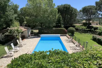Image de Magnifique maison de vacances de 8 chambres au Plan-de-la-Tour