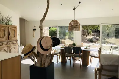 Image de Maison Corse du Sud 8 à 12 personnes prox. Bonifacio