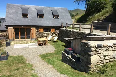 Image de Charming, fully renovated barn in an exceptional setting