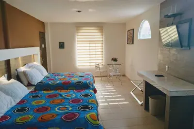 Image de Maison De Paradis Chambre \"Puente De Dios\"