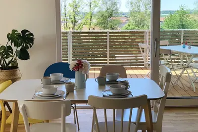 Image de Appartement LuCa Ă Markdorf