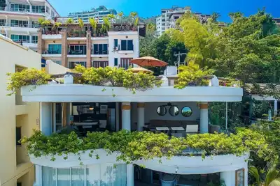 Image de Villa Blanca - Superbe Penthouse à ciel ouvert à Playa Los Muertos