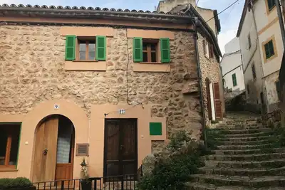 Image de Maison de village romantique - emplacement pittoresque, minutieusement rénové en 2019