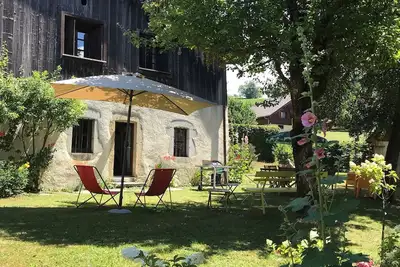 Image de Grande maison, au coeur du Grand Massif. , proche Les Carroz, 1 à 10 pers.