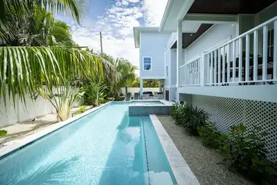 Image de Feelin' Beachy - Quatre Chambres Maison, Couchages 8