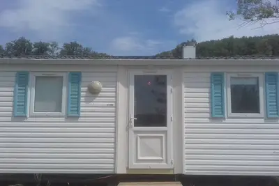 Image de Mobil Home 6 Places: Un havre de paix au coeur de l'Ariège