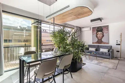 Image de Luxury Alhambra Penthouse Collection Aljibe