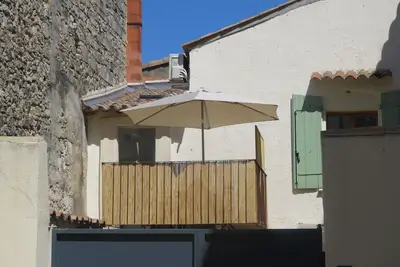 Image de Appartement centre historique avec Terrasse au porte de la Camargue