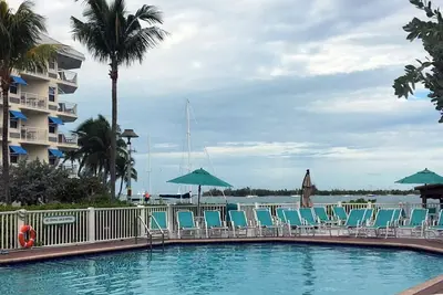 Image de Le Galleon Resort à Beautiful Key West. Vues incroyables! Plus de 500 avis!