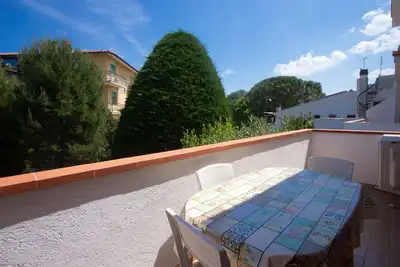 Image de M200 - Marcelli, new two-room apartment 200mt from the sea