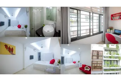 HanoiHomestay @ Quyet # 5 (Studio Tam Coc)