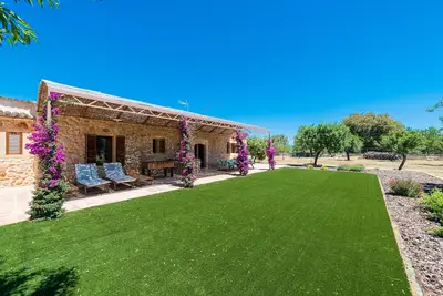 Image de Paratge De Son Toniet - Apartment with private pool in Buger. Free WiFi
