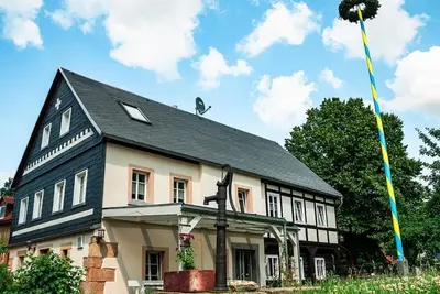 Image de Maison de vacances WohlfĂĽhlhof Bergmann - WohlfĂĽhlhof Bergmann