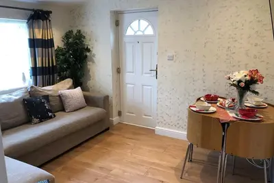 Image de fantastique département de deux chambres