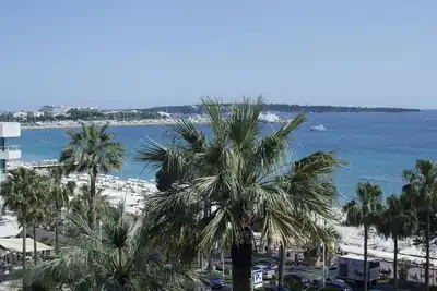 Image de Sea view apartment with one bedroom