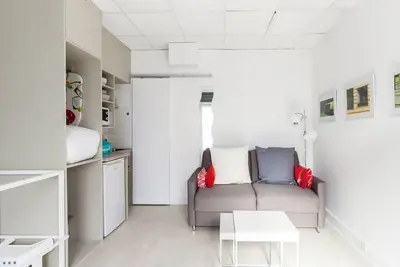 Image de Appartement de 23m2 - Paris 17