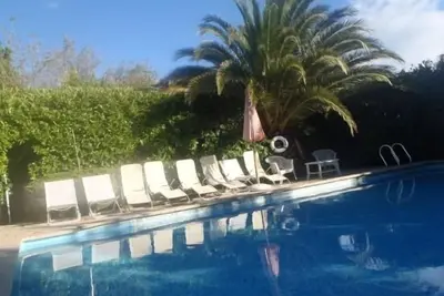 Image de Gîte Mas Sans pour 21 personnes