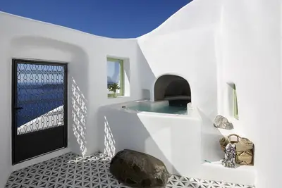 Image de Villa 2 chambres, vue sur volcan, jacuzzi chauffé extérieur