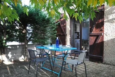 Image de Petite maison jumelée exposée sud - 286731