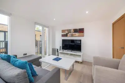Image de Comfortable two bedroom apt in the heart of Euston / Kings Cross Area (Cw8)
